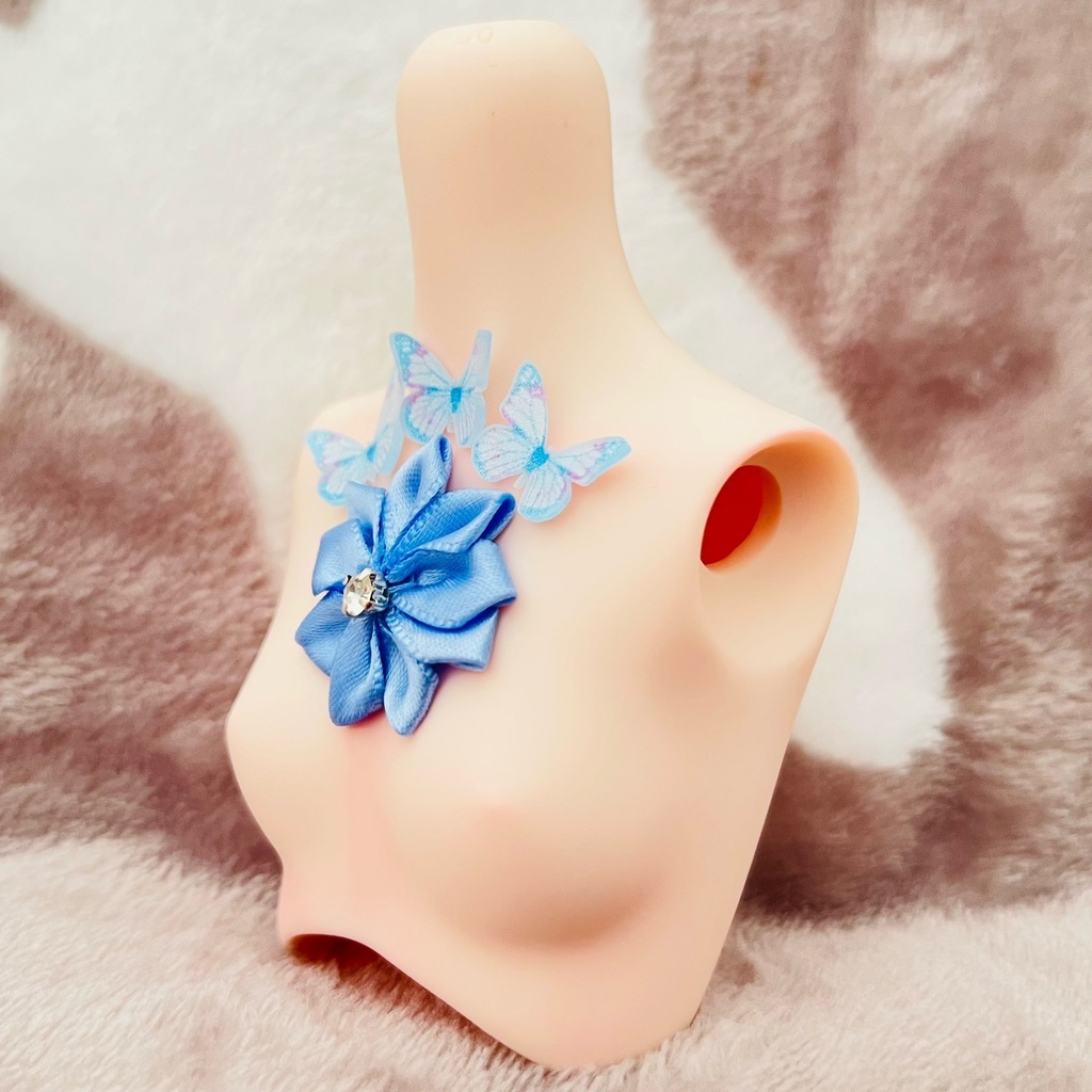 DDPf3対応 S胸パーツカスタム品 NO.002