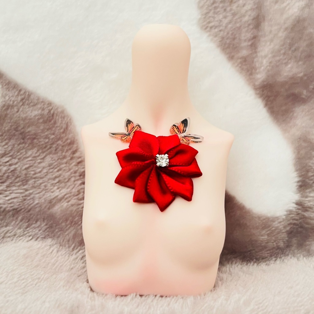 MDDf3&MDDlll対応 S胸パーツカスタム品 NO.003