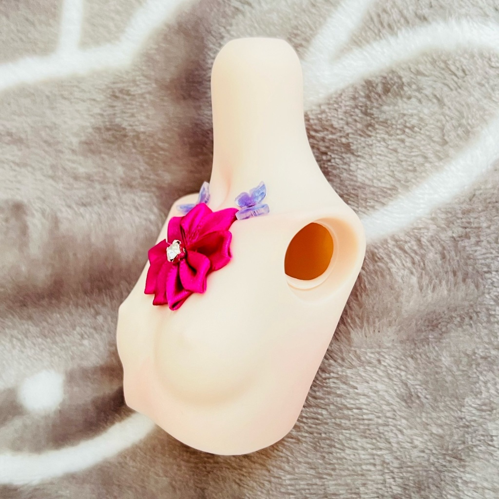 MDDf3&MDDlll対応 S胸パーツカスタム品 NO.004