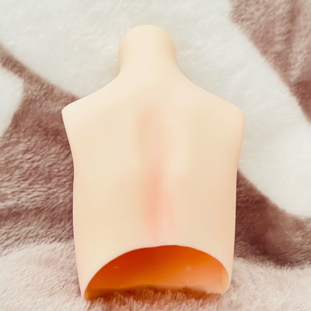 MDDf3&MDDlll対応 S胸パーツカスタム品 NO.005