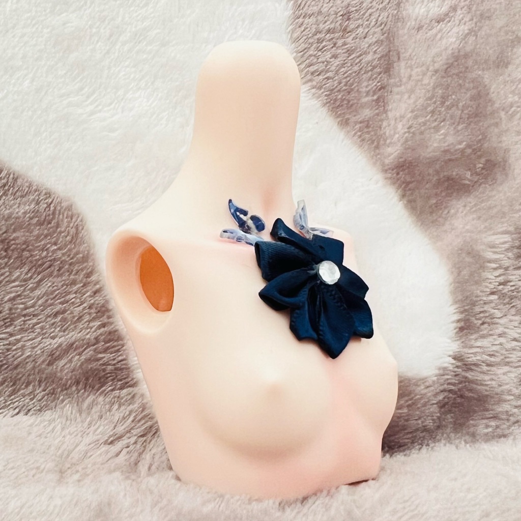 MDDf3&MDDlll対応 S胸パーツカスタム品 NO.005