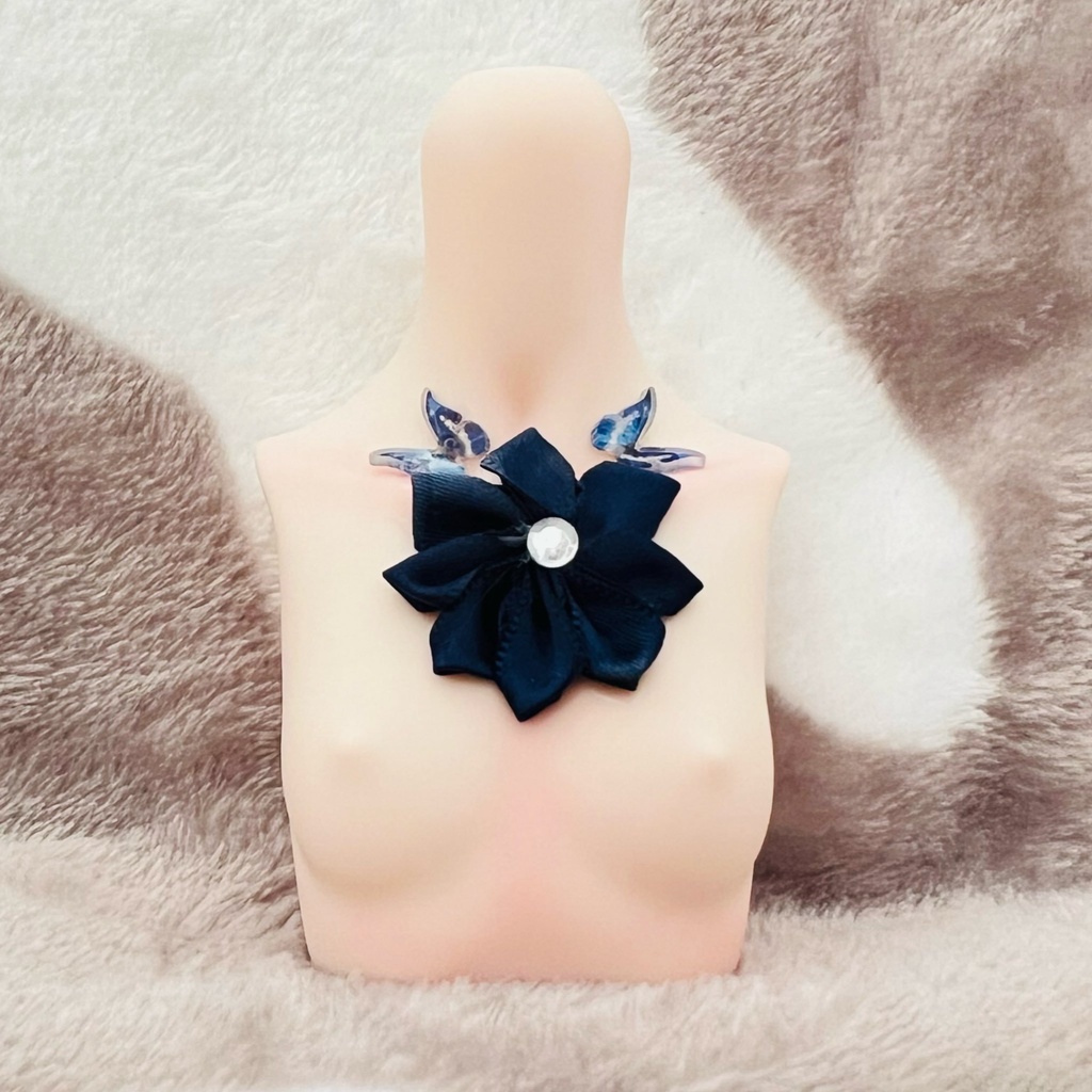 MDDf3&MDDlll対応 S胸パーツカスタム品 NO.005