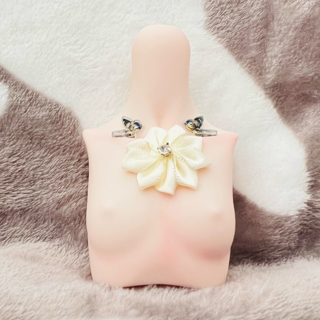 MDDf3&MDDlll対応 S胸パーツカスタム品 NO.006