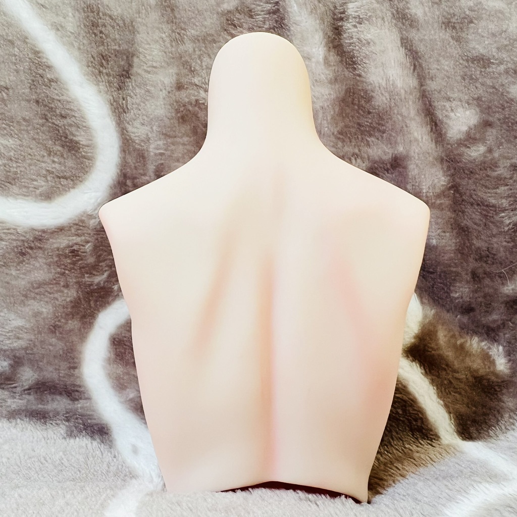 DDf3&DDlll対応 M胸パーツカスタム品 NO.007