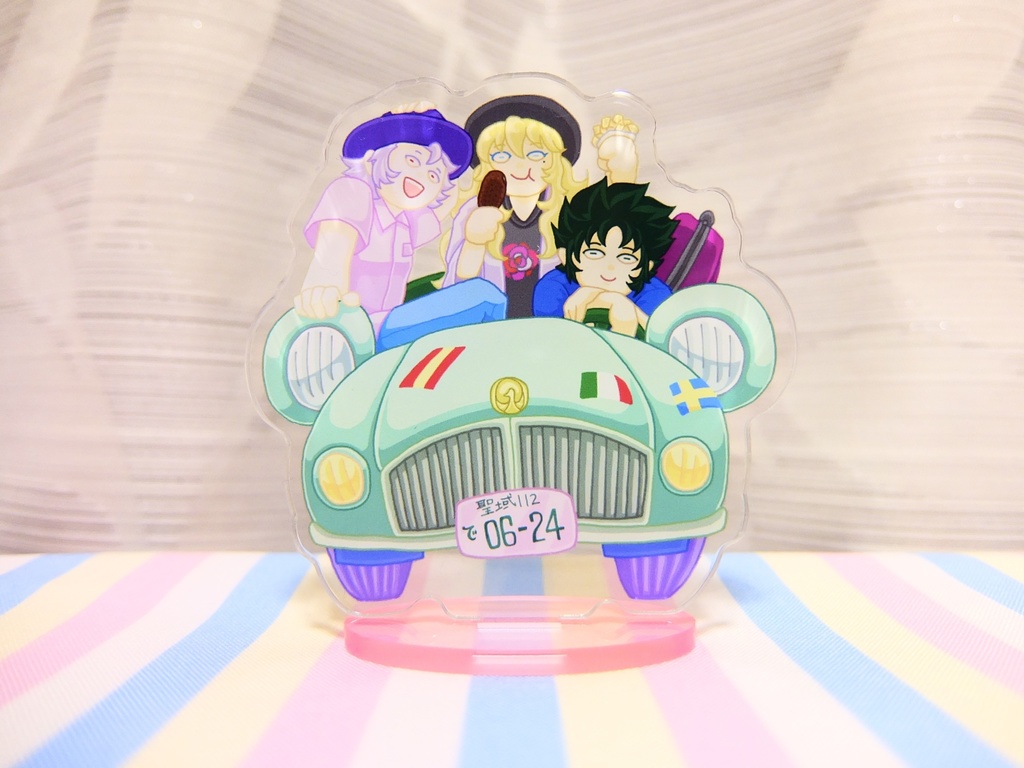 このこ髪の毛ぼっさぼさっ