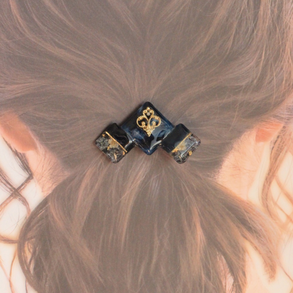 刀剣乱舞 燭台切光忠イメージ スクエアポニーフック