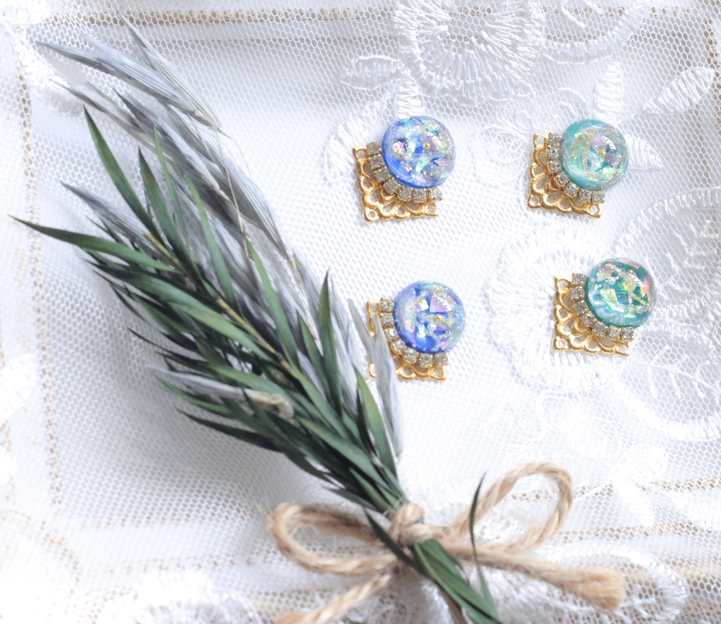 原神 イメージシンプルピアス (イヤリング)