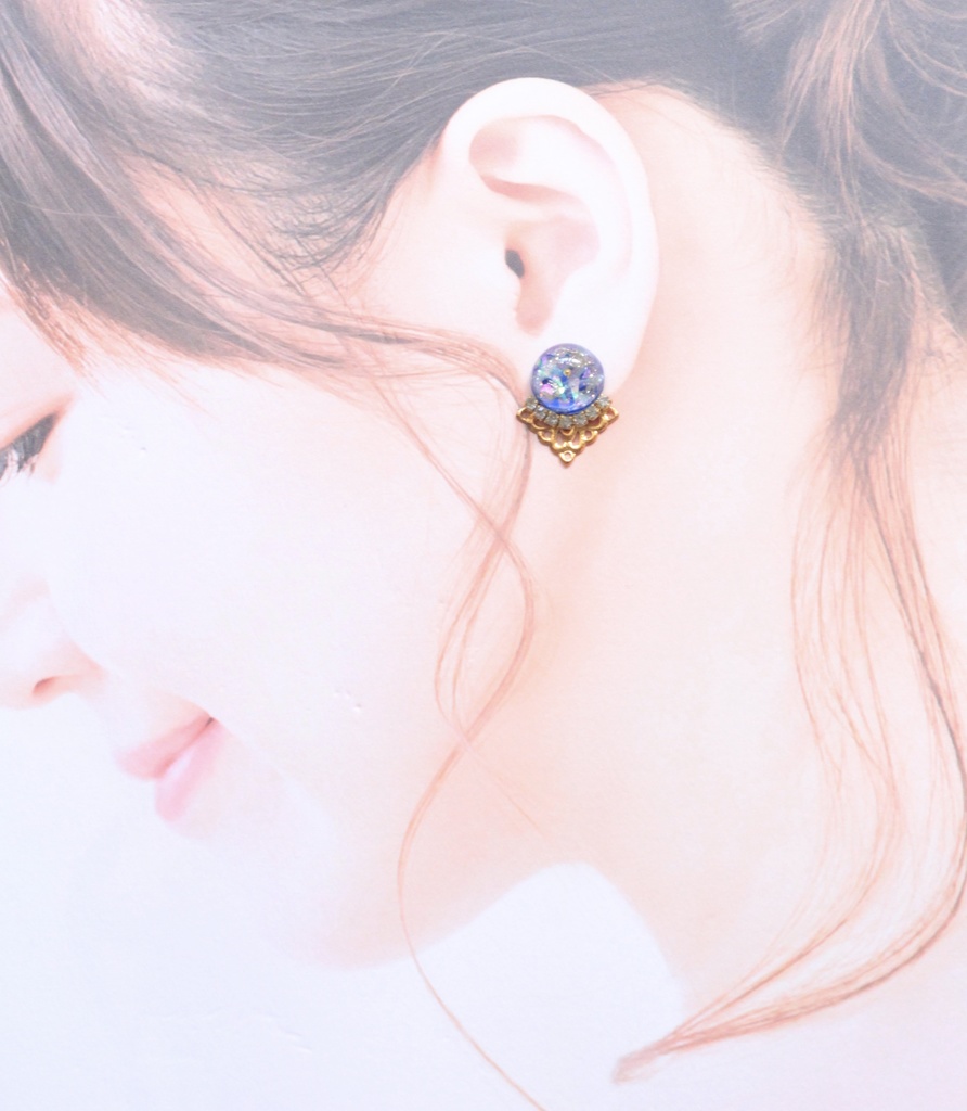 原神 イメージシンプルピアス (イヤリング)