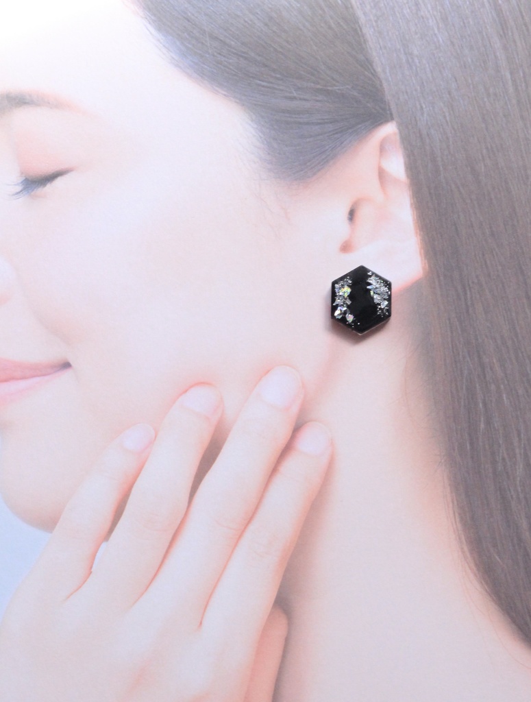 にじさんじ イメージノンホールピアス 加賀美ハヤト