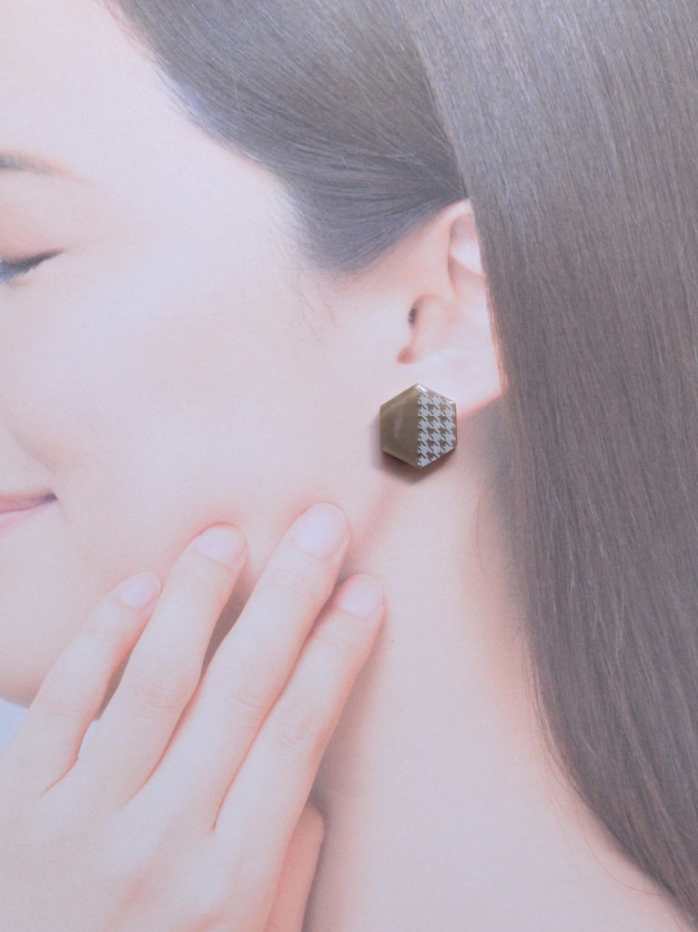 にじさんじ イメージノンホールピアス 加賀美ハヤト