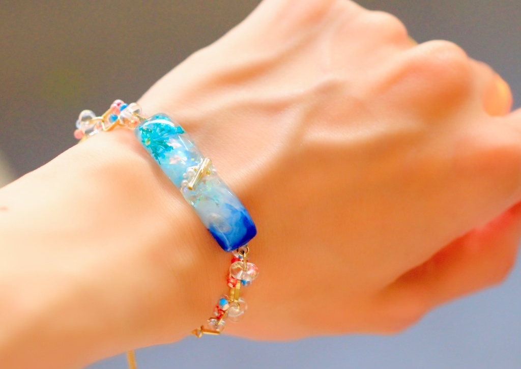 原神 タルタリヤイメージ ブレスレット