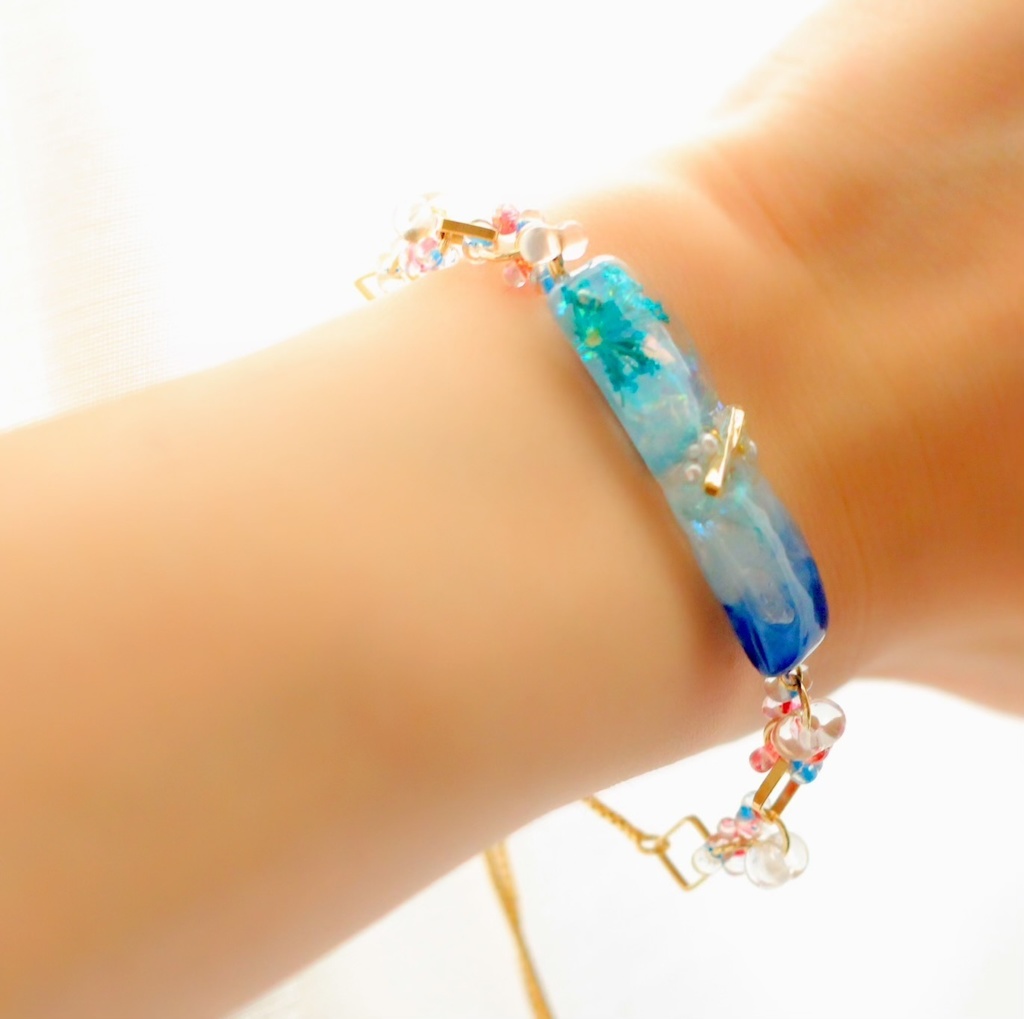 原神 タルタリヤイメージ ブレスレット