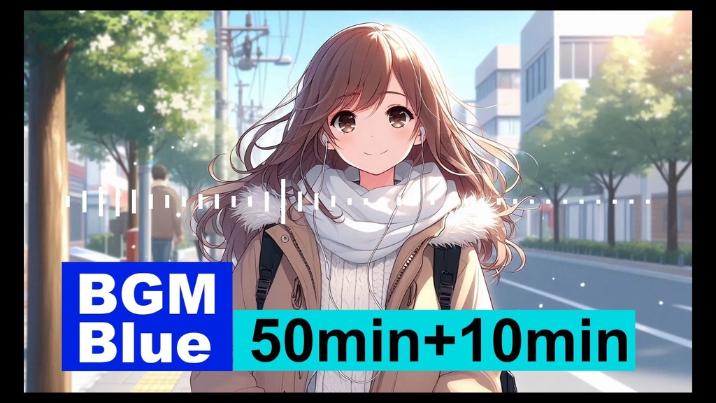 フリーBGM「春の仕草」