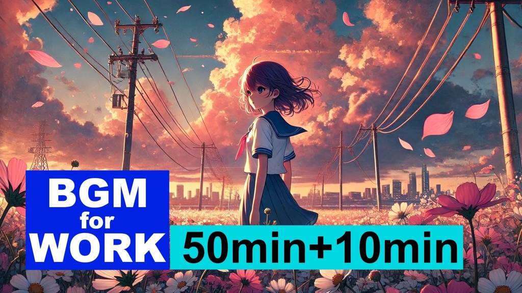 フリーBGM「夢の記憶」