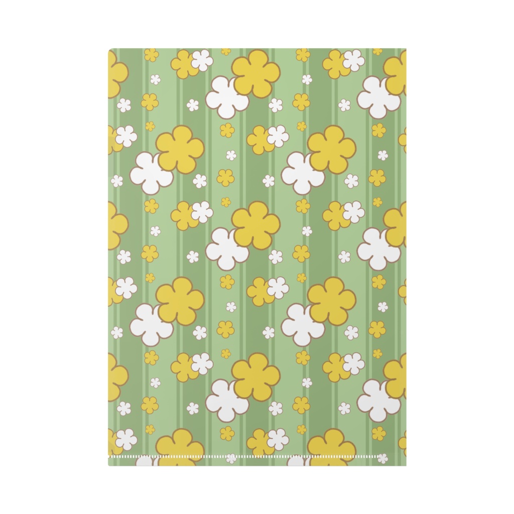 うさぬイ~ニコイチ~クリアファイル(A4サイズ・カラー2種類)