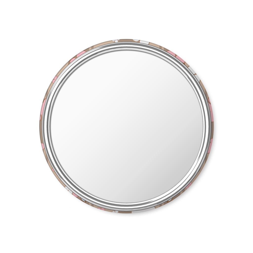 うさぬイ~ニコイチ~缶ミラー