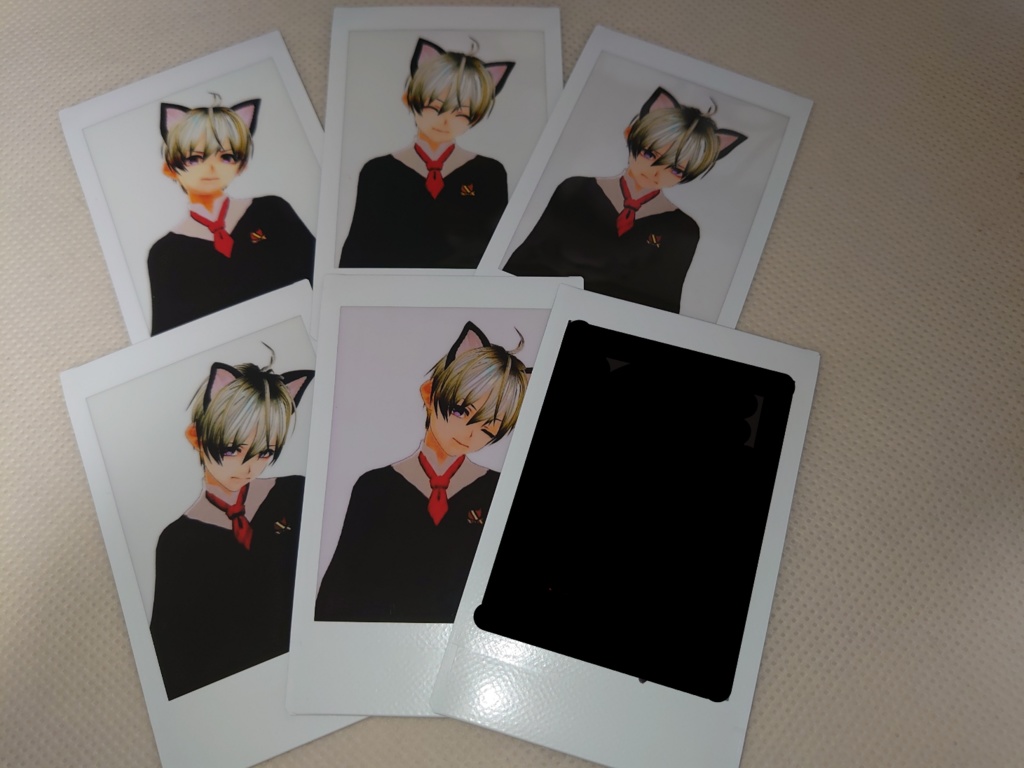 ランダムチェキ！