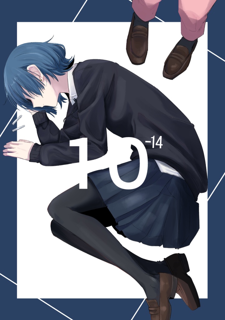 10⁻¹⁴