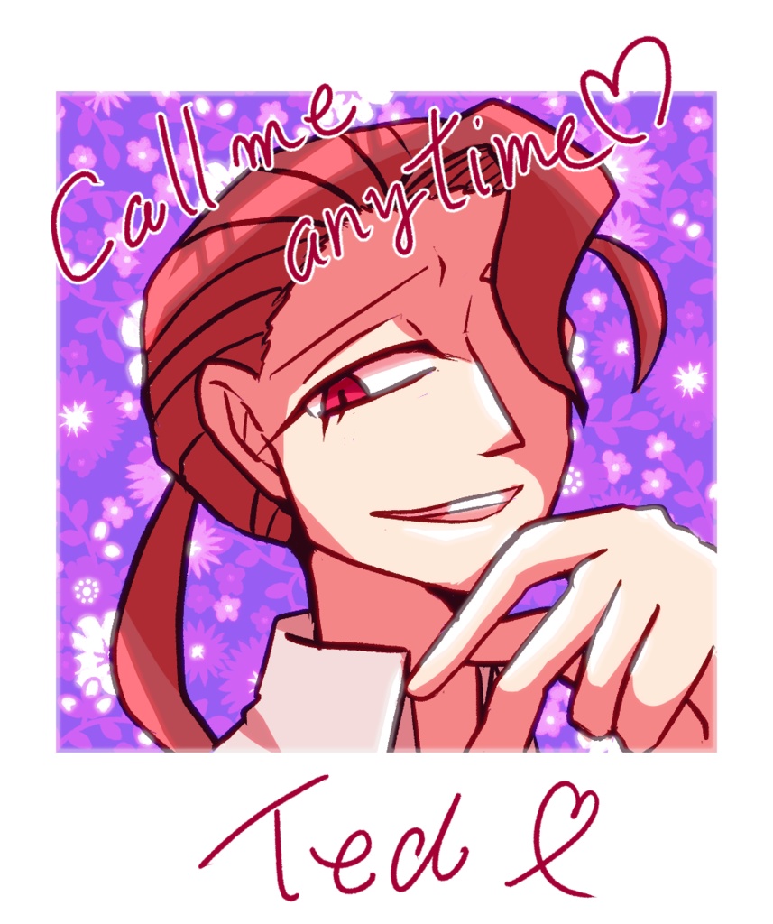 殺人鬼チェキ『テッド』