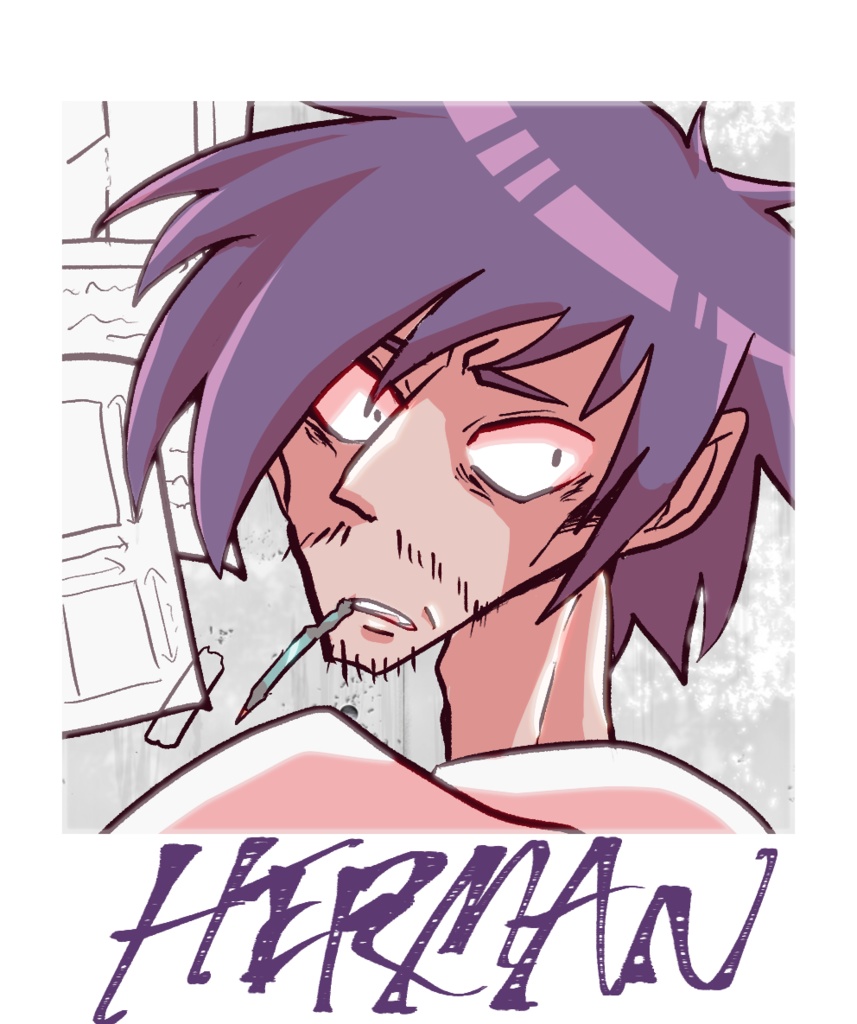 殺人鬼チェキ『ハーマン』