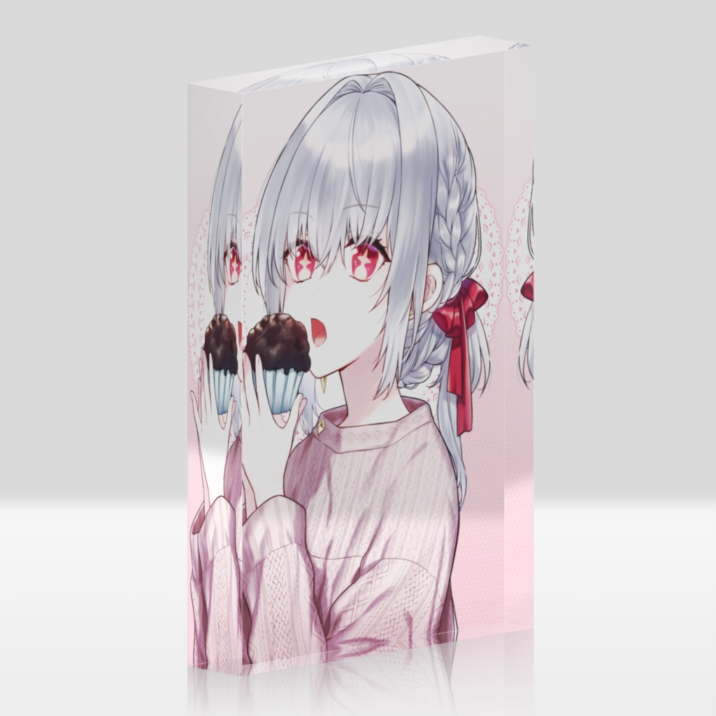 甘々アクリルブロック✨