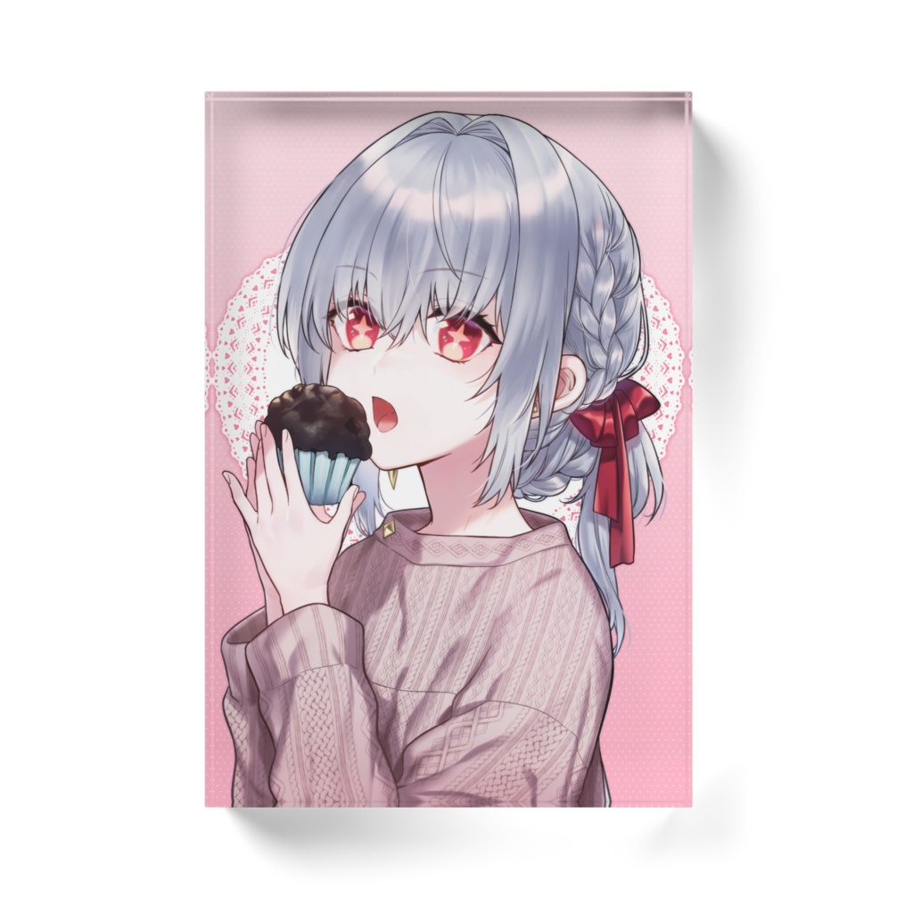 甘々アクリルブロック✨