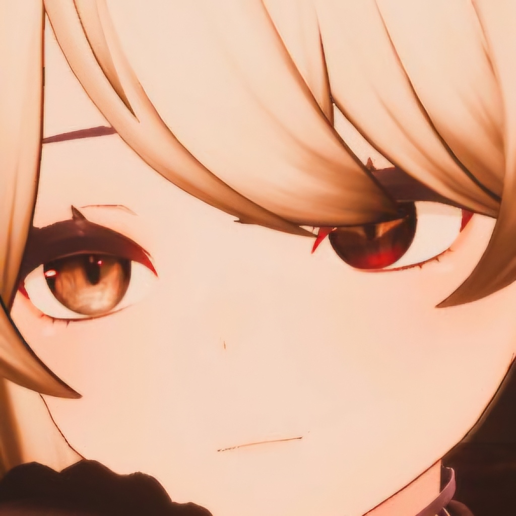 【レティニア左目専用】water eye GIFテクスチャ