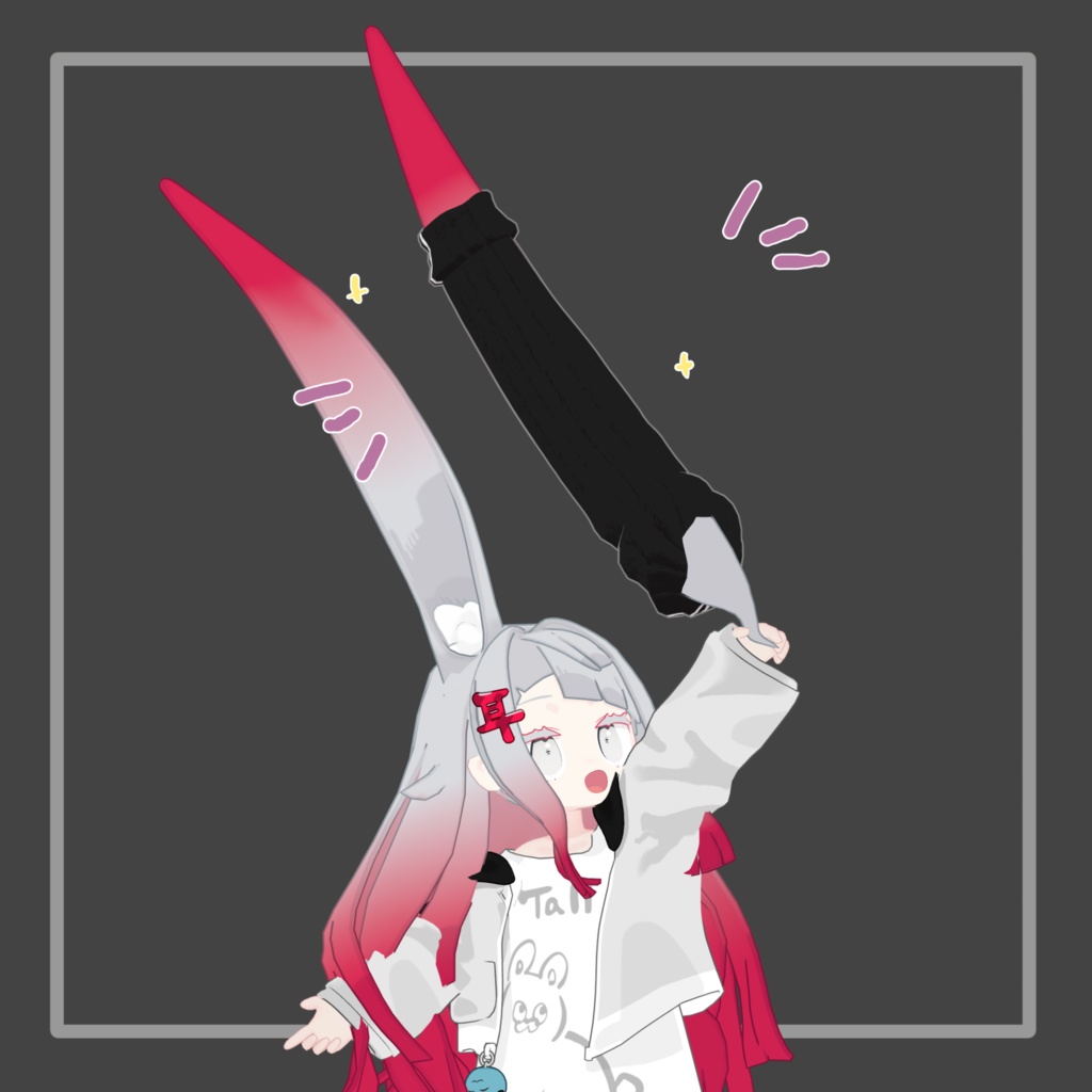 sale!update!【みみのこ専用】耳カバー&耳フード(mimicover&mimihood)