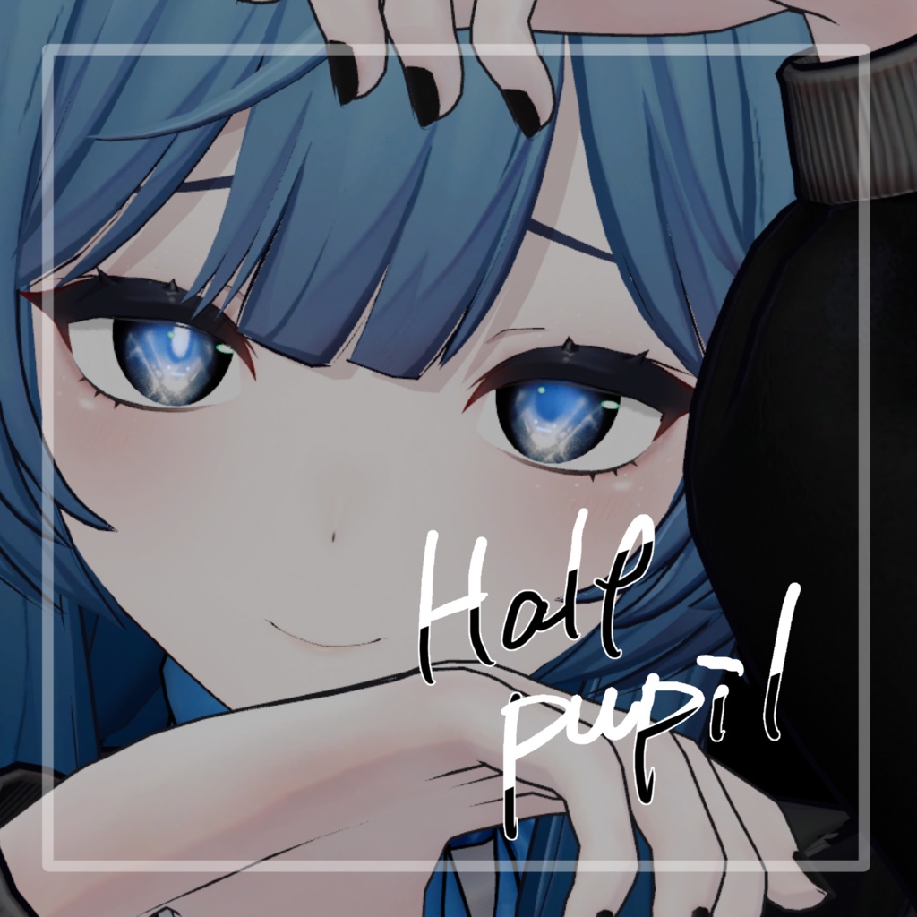 【レティニア専用】half anniversary eye texture