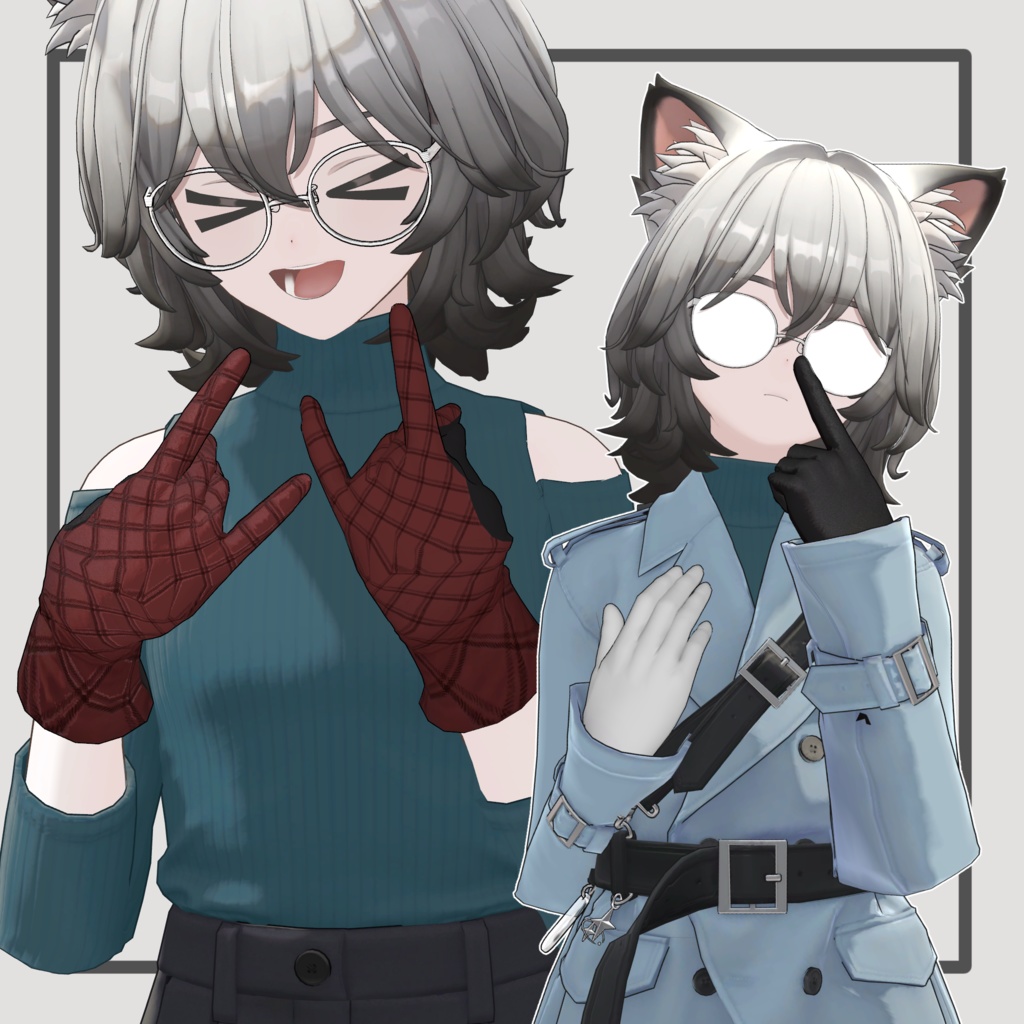 ❢ショップ再開sale❢【ヒビキ専用】ヒビキちゃんの手袋(hibiki globe)