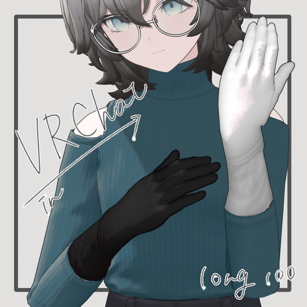 ❢ショップ再開sale❢【ヒビキ専用】ヒビキちゃんの手袋(hibiki globe)