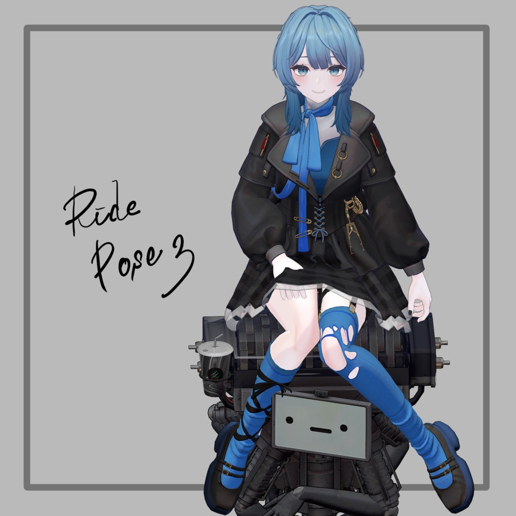 ❢1周年記念free【レティニア&レティニエッタ専用】More closer Retinietta