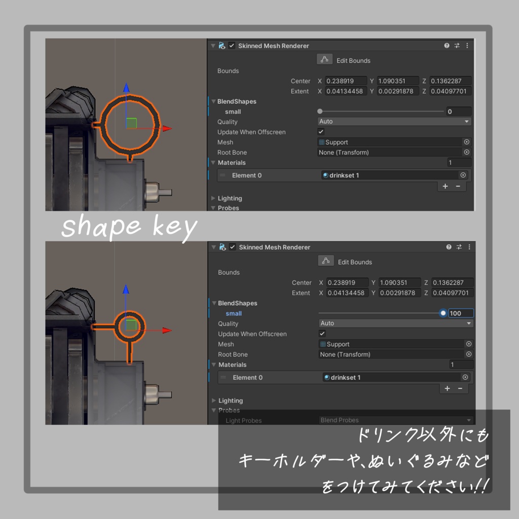 ❢1周年記念free【レティニア&レティニエッタ専用】More closer Retinietta