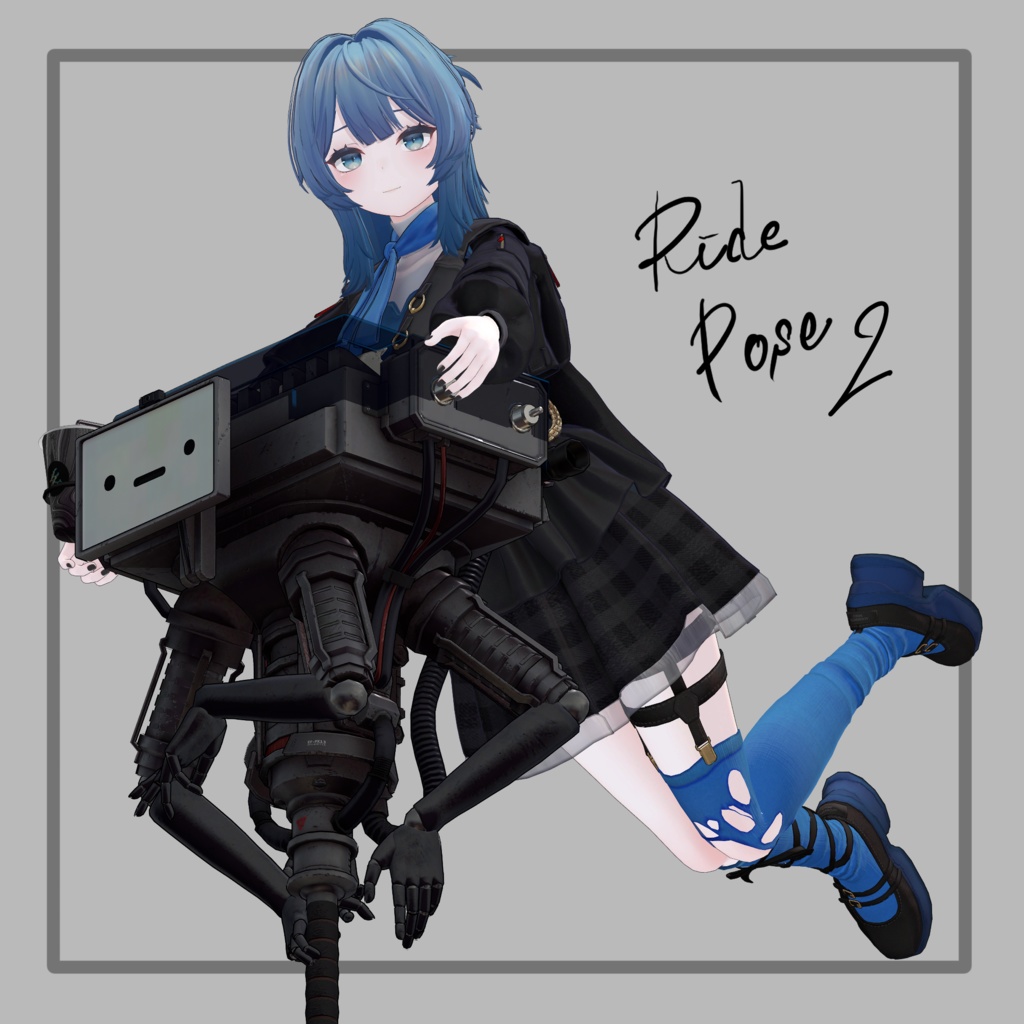 ❢1周年記念free【レティニア&レティニエッタ専用】More closer Retinietta