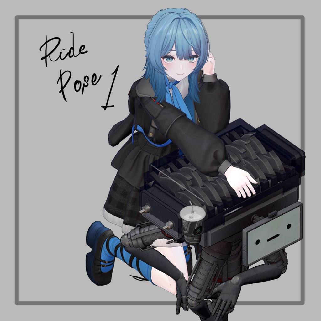 ❢1周年記念free【レティニア&レティニエッタ専用】More closer Retinietta