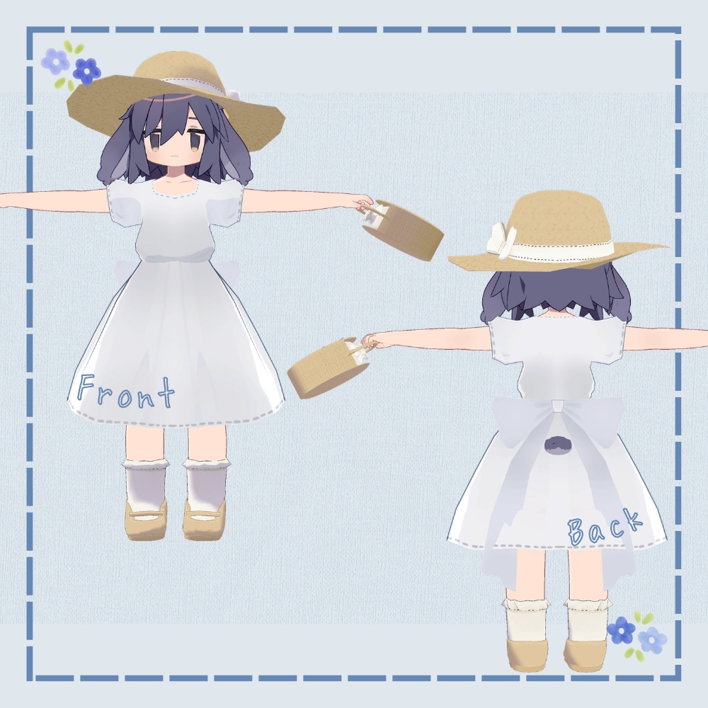 おさんぽステッチ【おでかけセット】