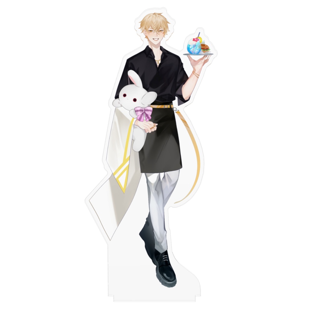 アーサーアクリルスタンド