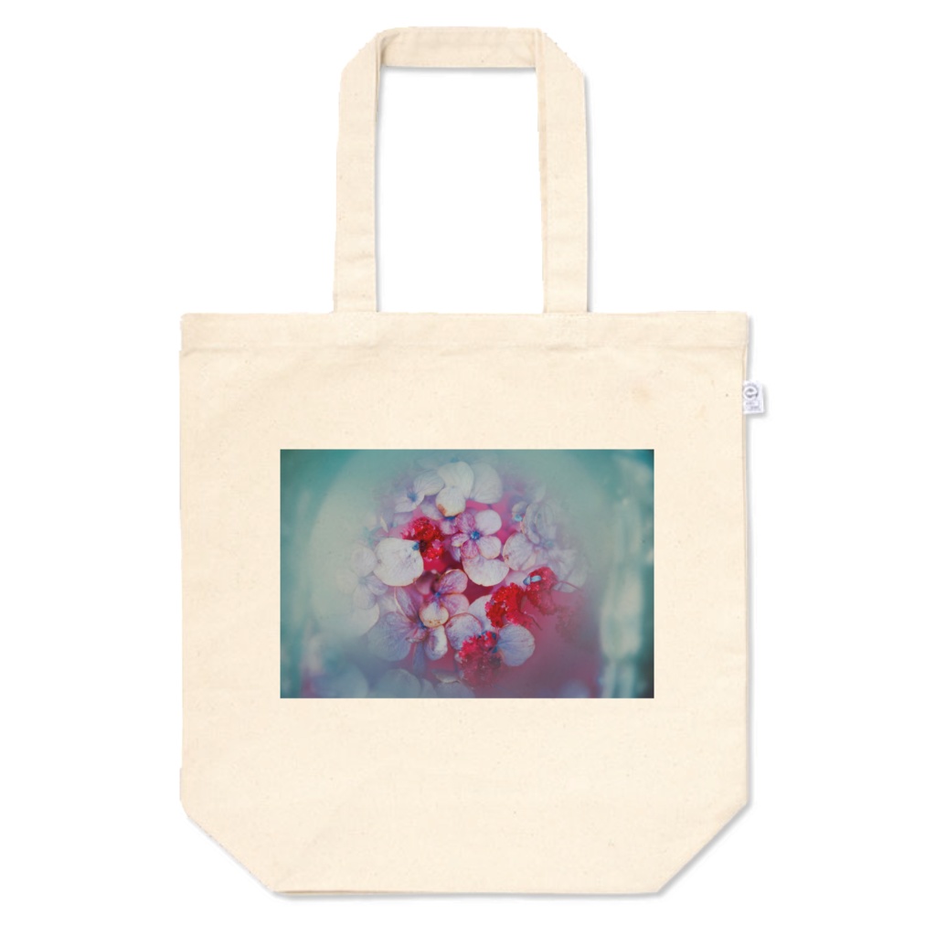 flowers#01トートバッグMサイズ