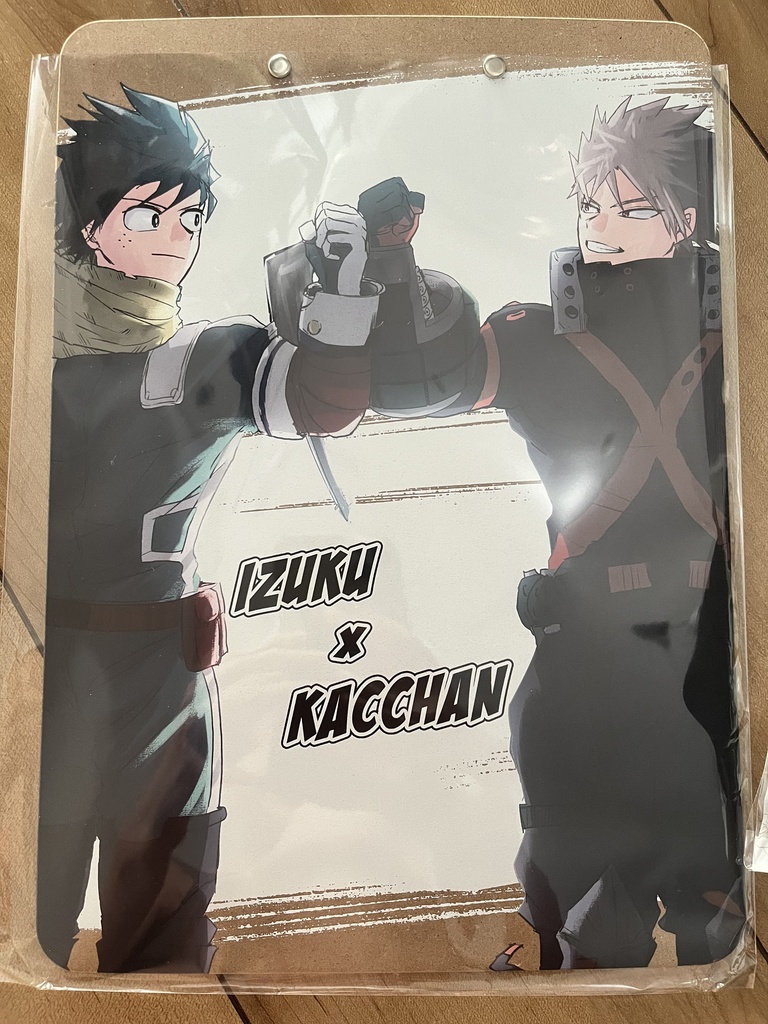 ウッドバインダー