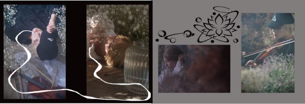 ギヴン コスプレポストカード(秋彦・春樹)