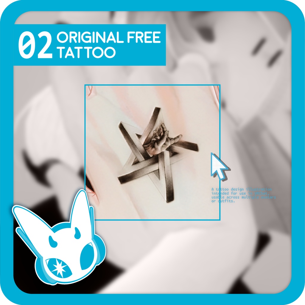 Original free tattoo