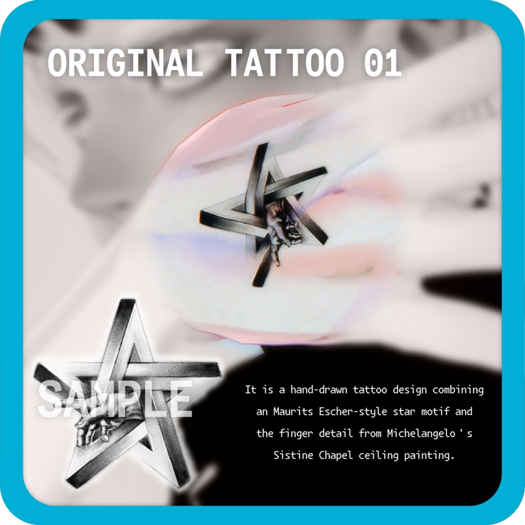 Original free tattoo