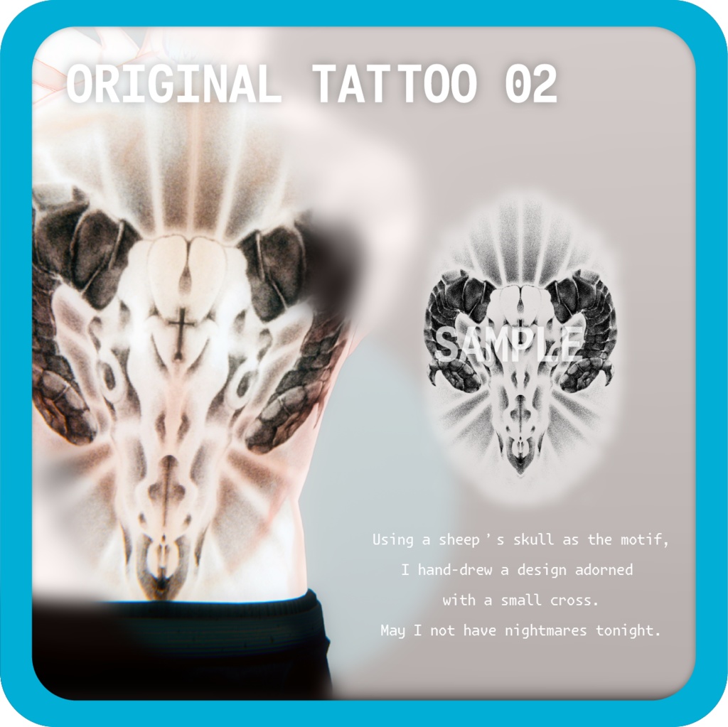 Original free tattoo