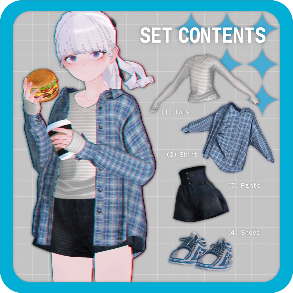 02_Set up clothes