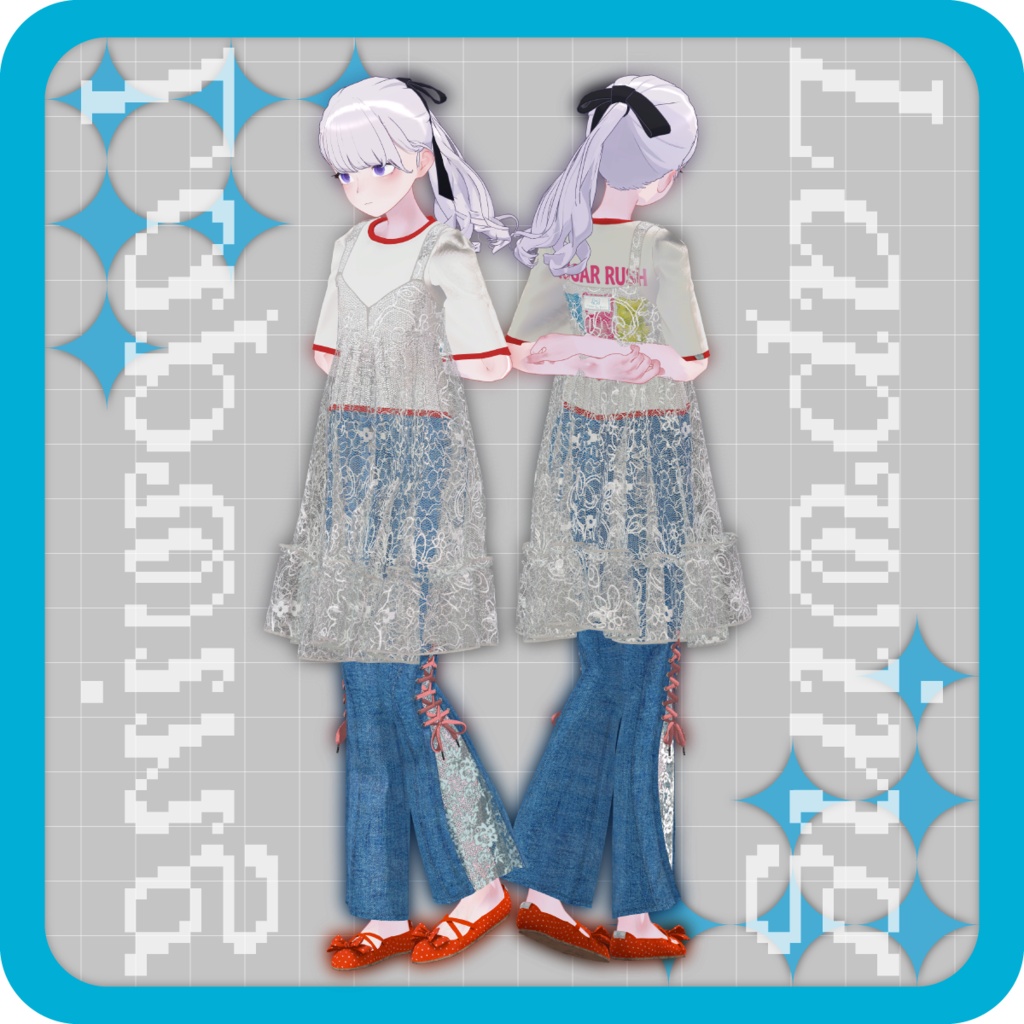 03_Set up clothes