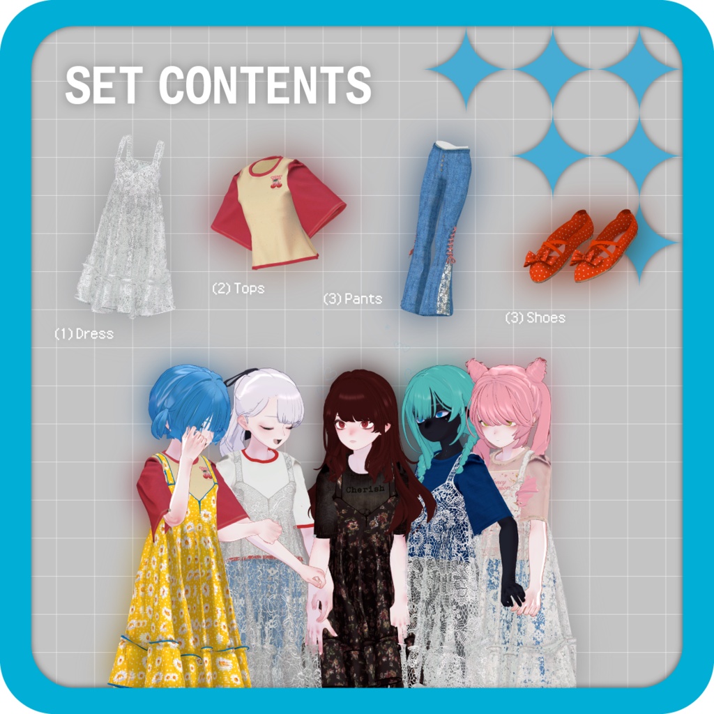 03_Set up clothes