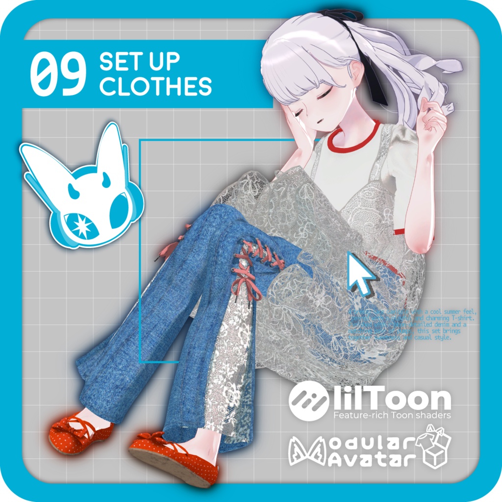 03_Set up clothes