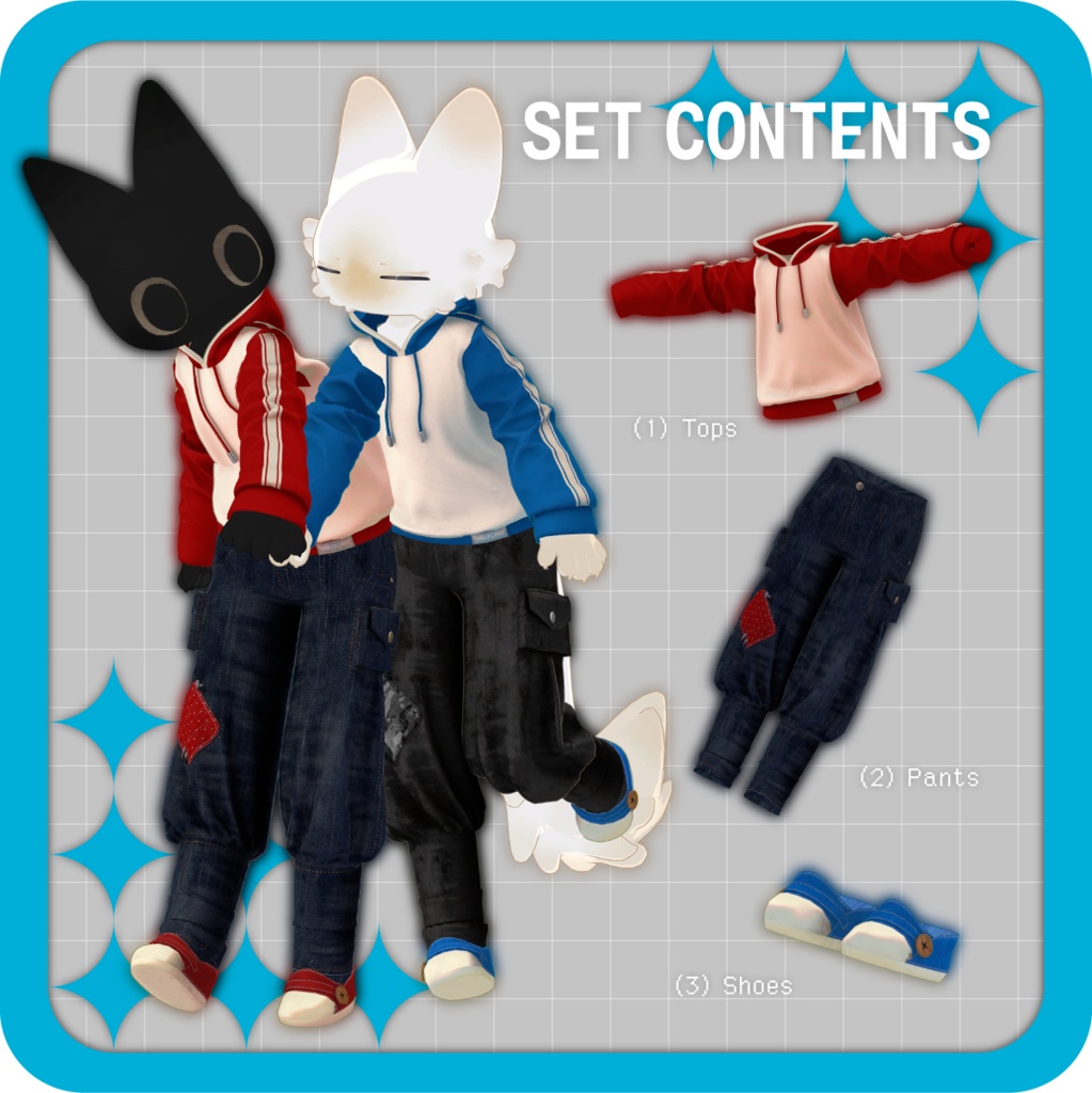04_Set up clothes