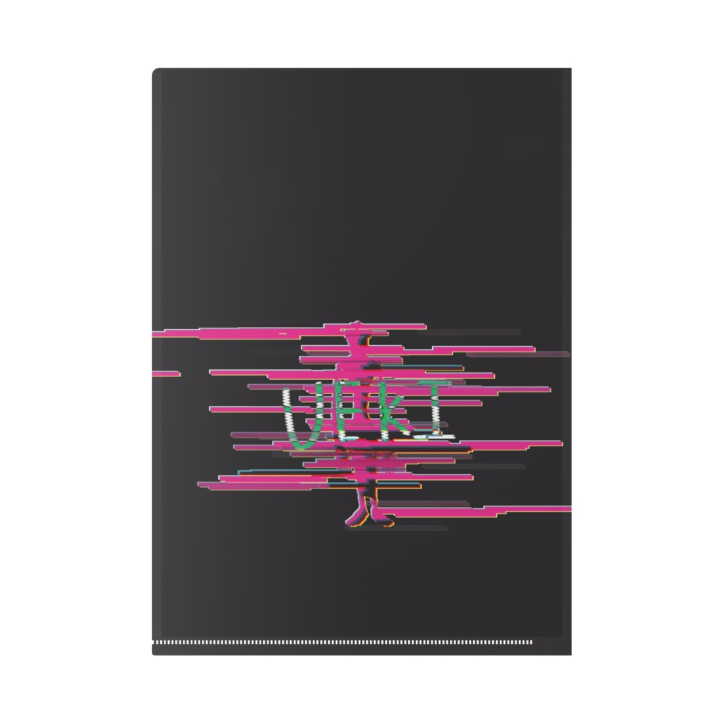 Encounter クリアファイル