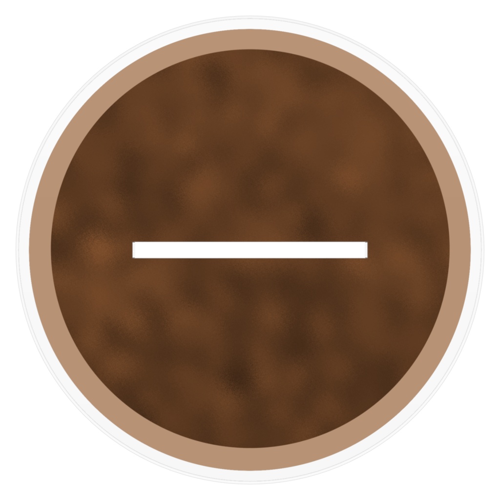 Ueki’s acrylic stand